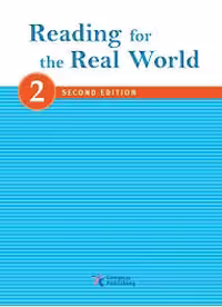 کتاب Reading for the Real World 2 2nd