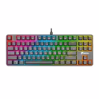 کیبورد گیمینگ گرین مدل GK801-RGB