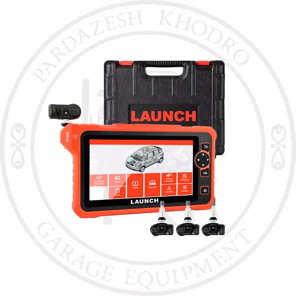 دیاگ لانچ مدل CRT711