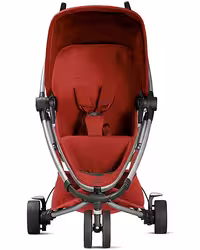 کالسکه مسافرتی-شهری  کویینی زپ اکسترا دو پلاس با صندلی روبه مادر شو و جمع شو هواپیمایی کابین سایز     QUINNY ZAPP EXTRA 2