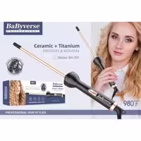 فر کننده مو خودکاری Babyverse مدل BA-297