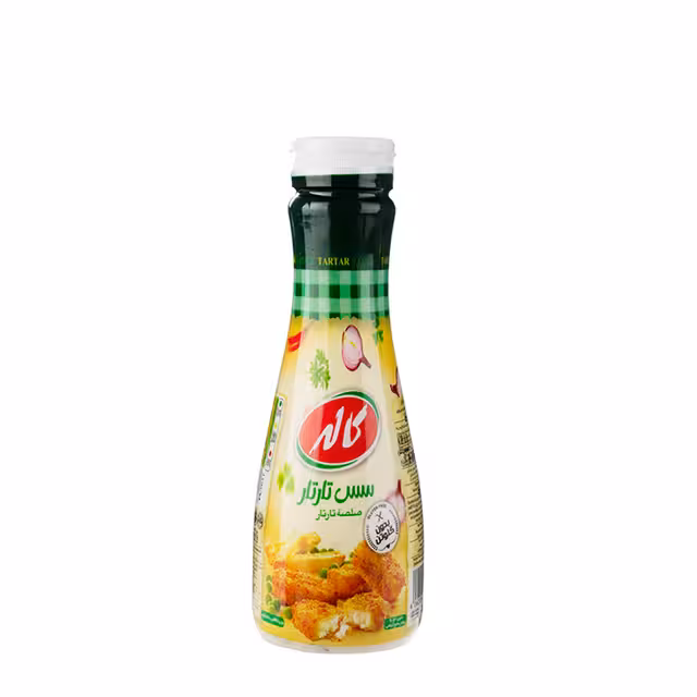 سس تارتار کاله 230 گرمی