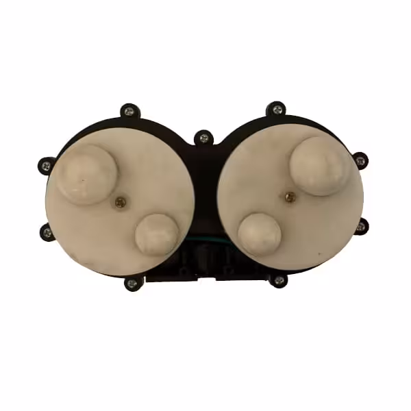 گیربکس و مکانیزم ماساژور مدل (K)