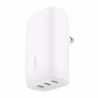 شارژر دیواری بلکین مدل WCC002yz توان 67 وات