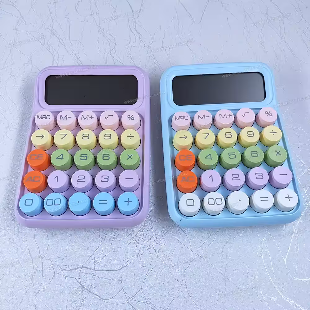 ماشین حساب پاستیلی Runzon RZ.817