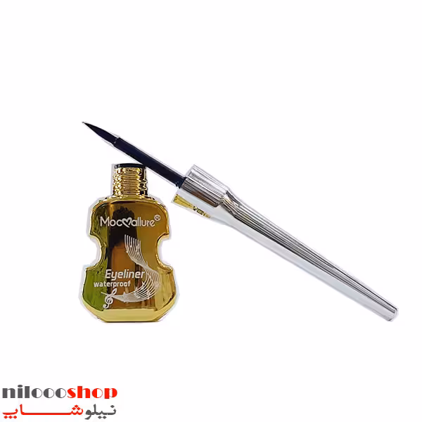 خط چشم ماژیکی گیتاری