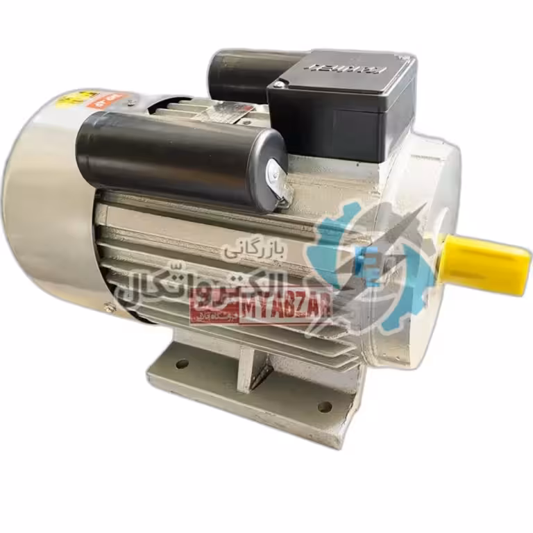 الکتروموتور کاجیلی 3 اسب 1500 دور تکفاز Kaijieli