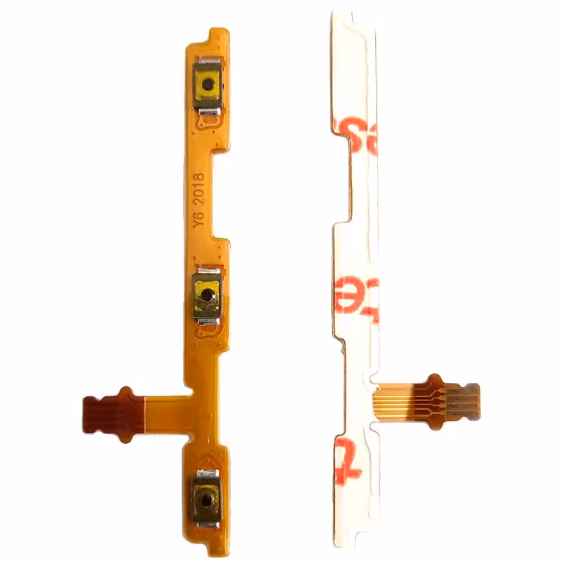 فلت پاور و ولوم هوآوی هانر Flat Power Volume Huawei Honor 7A _ 7A