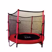 ترامپولین حفاظ دار 190cm لوتوس Trampoline