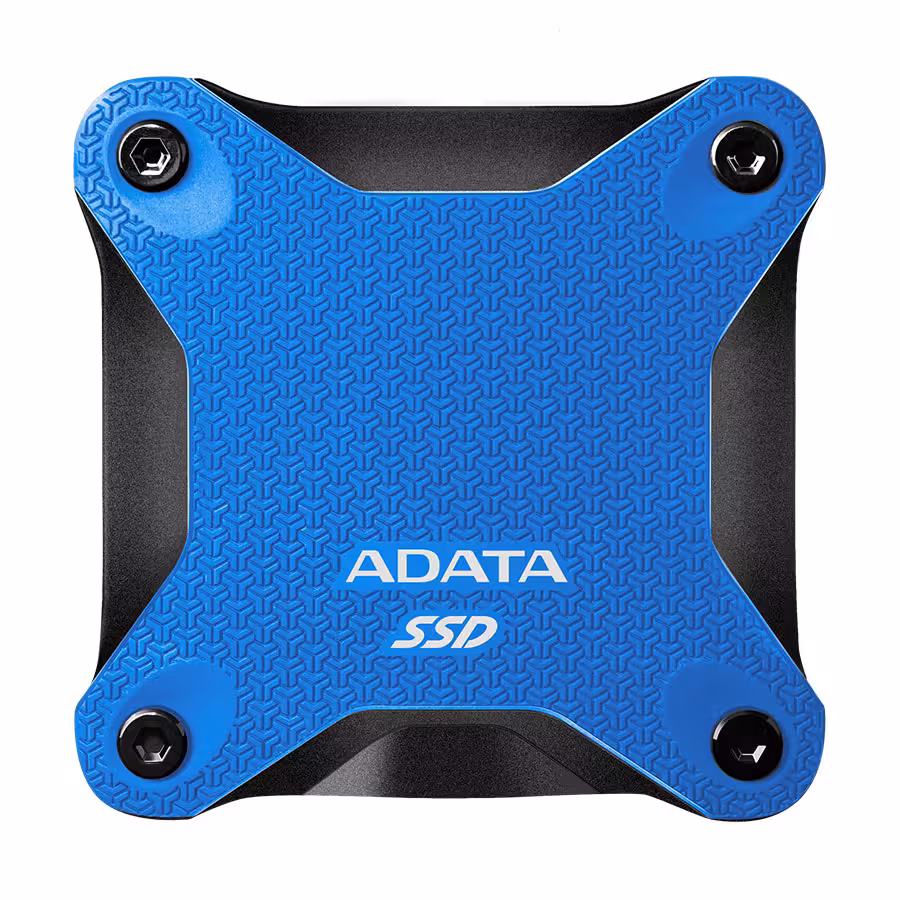 حافظه اس اس دی اکسترنال ای دیتا مدل Adata SD6201TB ظرفیت یک ترابایت
