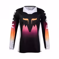 قیمت و خرید لباس آستین بلند بچهگانه دوچرخه سواری فاکس ریسینگ مدل Fox Girls 180 Flora Trikot langarm Kinder اورجینال
