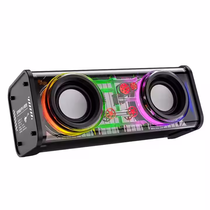 اسپیکر بلوتوثی قابل حمل کلومن مدل K-S165