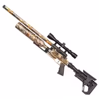 تفنگ پی سی پی کرال پانچر جامبو دازل استتار