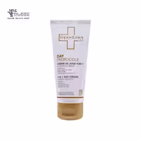کرم روز پوست چرب درمدن SPF50
