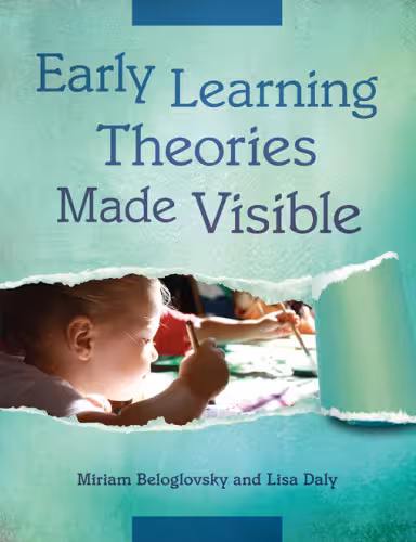 خرید و دانلود نسخه کامل کتاب Early Learning Theories Made Visible