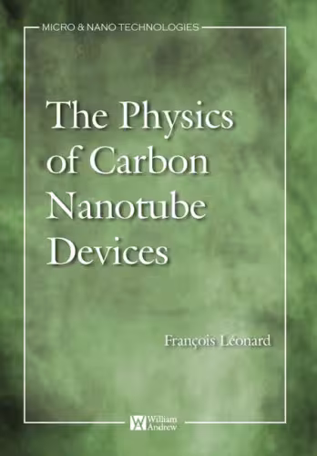خرید و دانلود نسخه کامل کتاب The physics of carbon nanotube devices