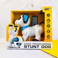 ربات کنترلی مدل سگ کد k21