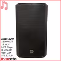 باند اکتیو 15 اینچ جاسکو JASCO 2004