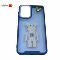 کاور گوشی طرح ربات استند شو مناسب سامسونگ A23