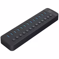 هاب 13 پورت USB 3.0 اوریکو مدل CT2U3-13AB
