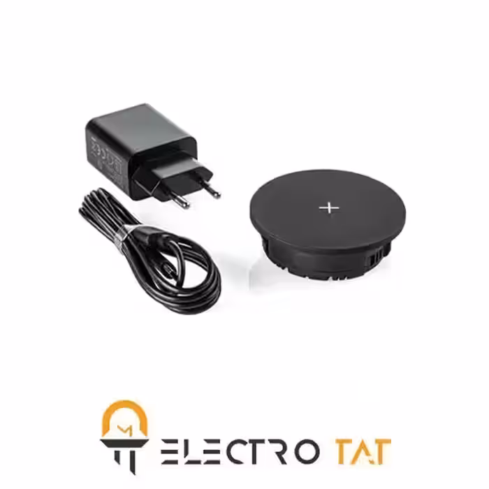 شارژر WIRELESS ملونی کد 10052