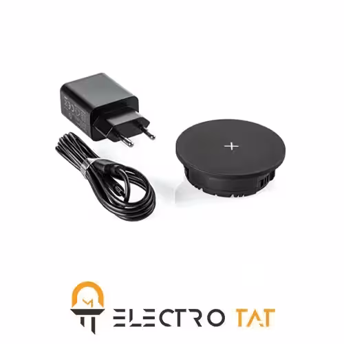 شارژر WIRELESS ملونی کد 10052