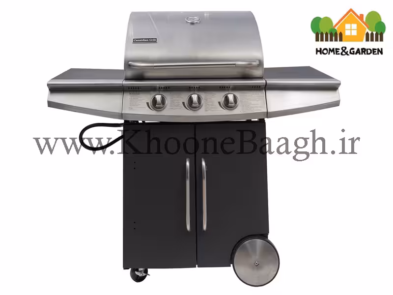 باربیکیو گازی مدل WB114