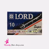 تیغ یدک سنتی لرد مدل Super بسته 10 عددی