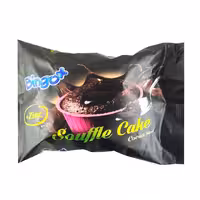 سوفله کیک غنی شده با روی  zinc بینگو 60 گرمی