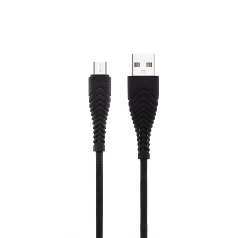 کابل microUSB پرووان مدل C10 PCC170 طول 1 متر