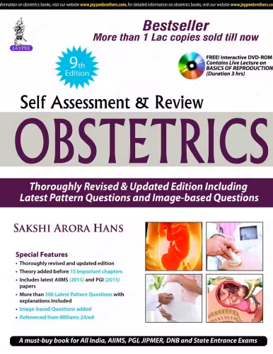 خرید و دانلود نسخه کامل کتاب Self Assessment &amp; Review Obstetrics