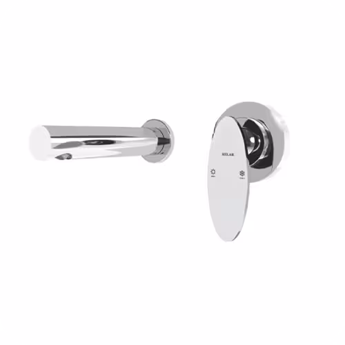 ملزومات شیر روشویی توکار کلار مدل رویا لاکچری