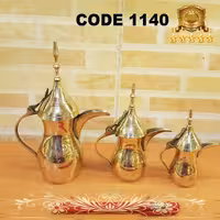 ست دله عربی برنجی کد 1140