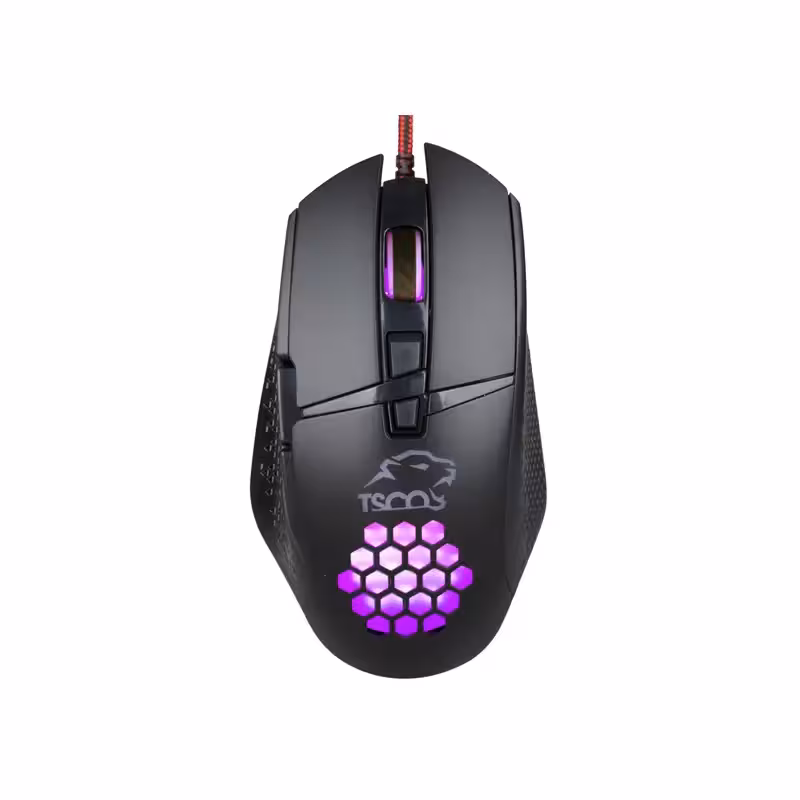 موس گیم تسکو GA 753 TM