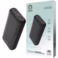 پاوربانک 20000mAh گرین لاین مدل ROME 20000