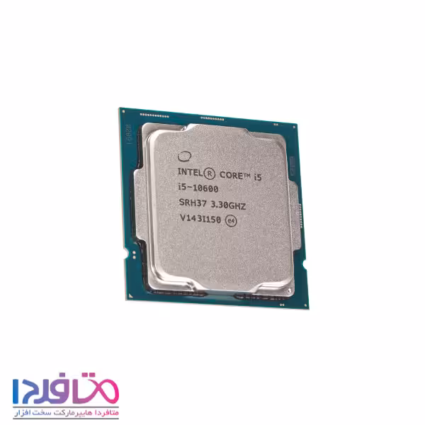 پردازنده اینتل مدل Core i5-10600