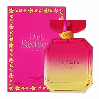 ادکلن زنانه Jeanne Arthes رایحه Pink Sixteen حجم 100ml