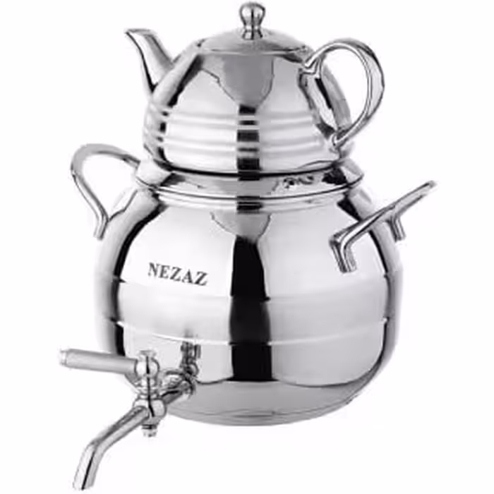 کتری قوری نزاز 4.5 لیتر کد 1700