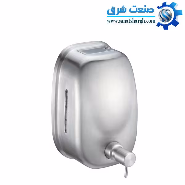 مایع ریز دستی استیل بیمر مدل -PW-6821