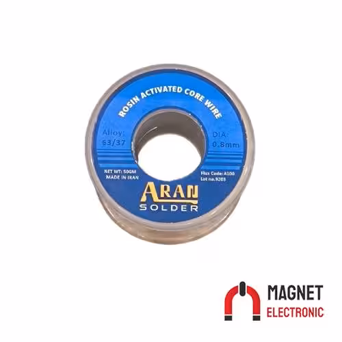 قلع Aran 50g 0/8mm