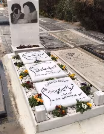 سنگ قبر مرمرکد27013