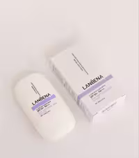 کرم ضد آفتاب شفاف کننده پوست لانبنا    LANBENA Clear Skin Sunscreen SPF 50  PA وارداتی