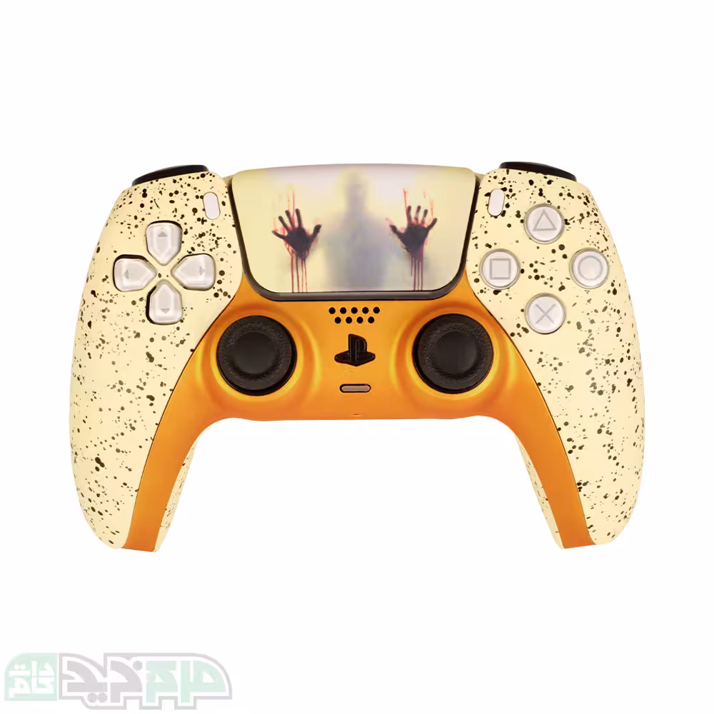 دسته پلی استیشن 5 کاستوم طرح Game