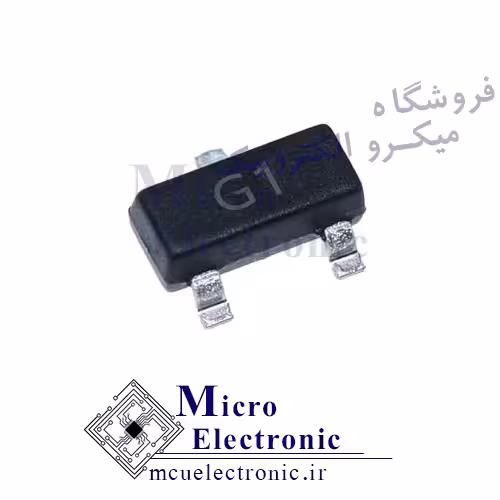 ترانزیستور SMD 2N5551 کد G1