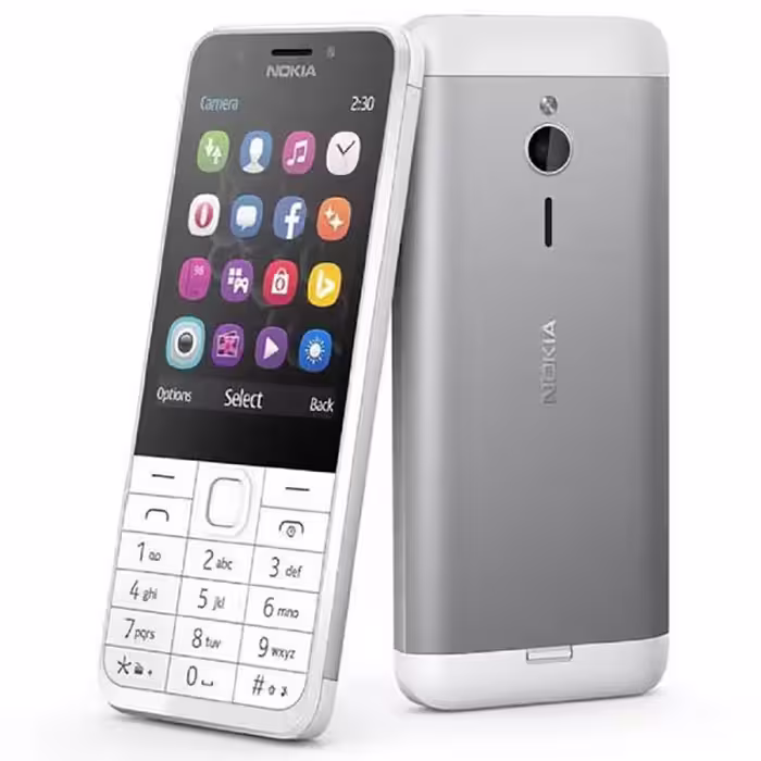 قاب نوکیا Nokia 230