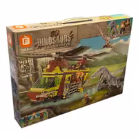 لگو مدل دنیای ژوراسیک کد 3722