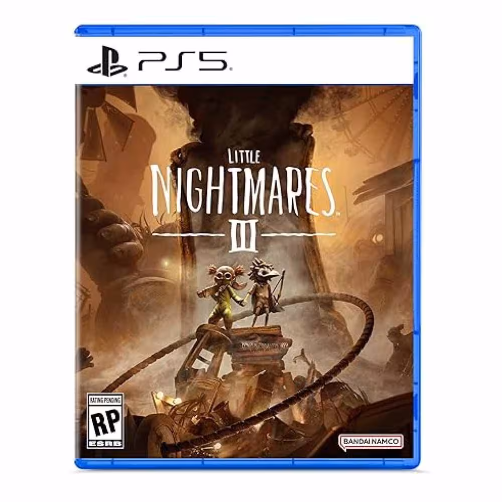 بازی Little Nightmares III برای PS5