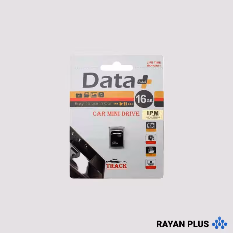 فلش Data Plus Track 16G – فلش مموری دیتا پلاس