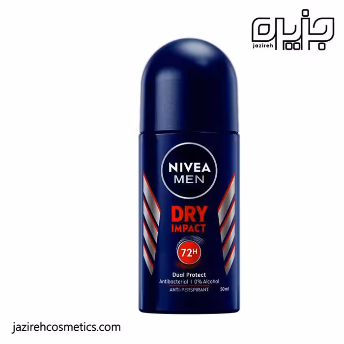 مام رول مردانه نیوآ مدلDry Impact حجم50میل