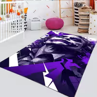 فرشینه اتاق نوجوان طرح خفن جوکر WA-3934
